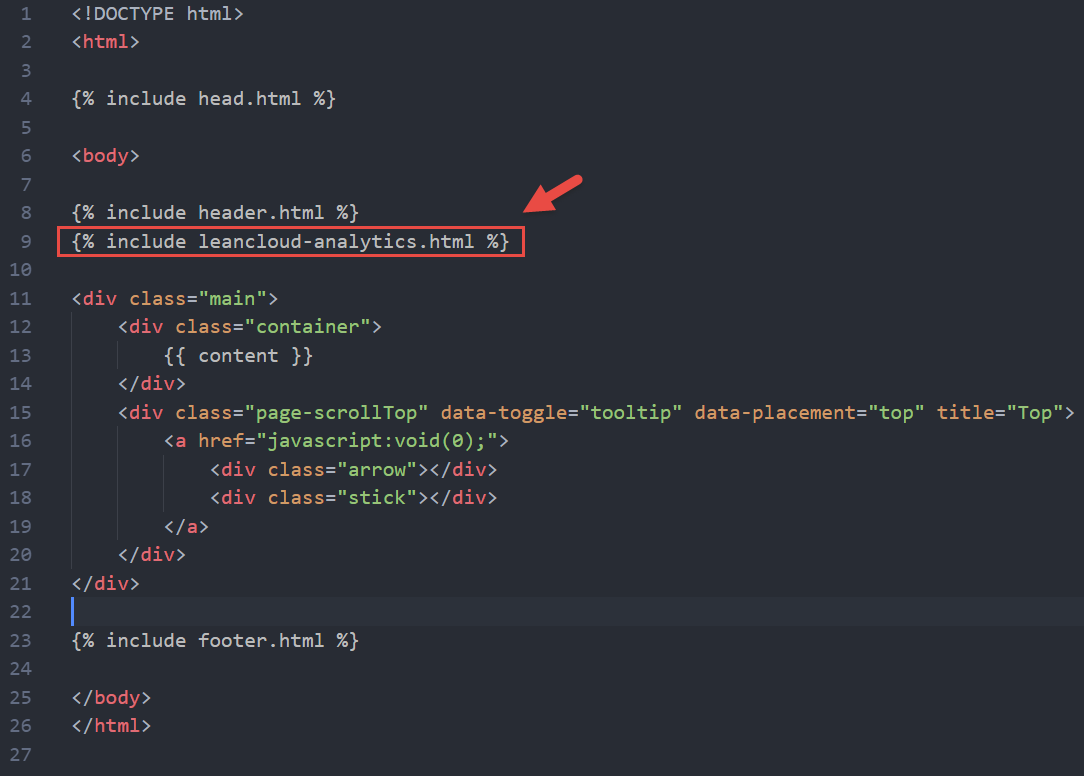 include-leancloud-analytics